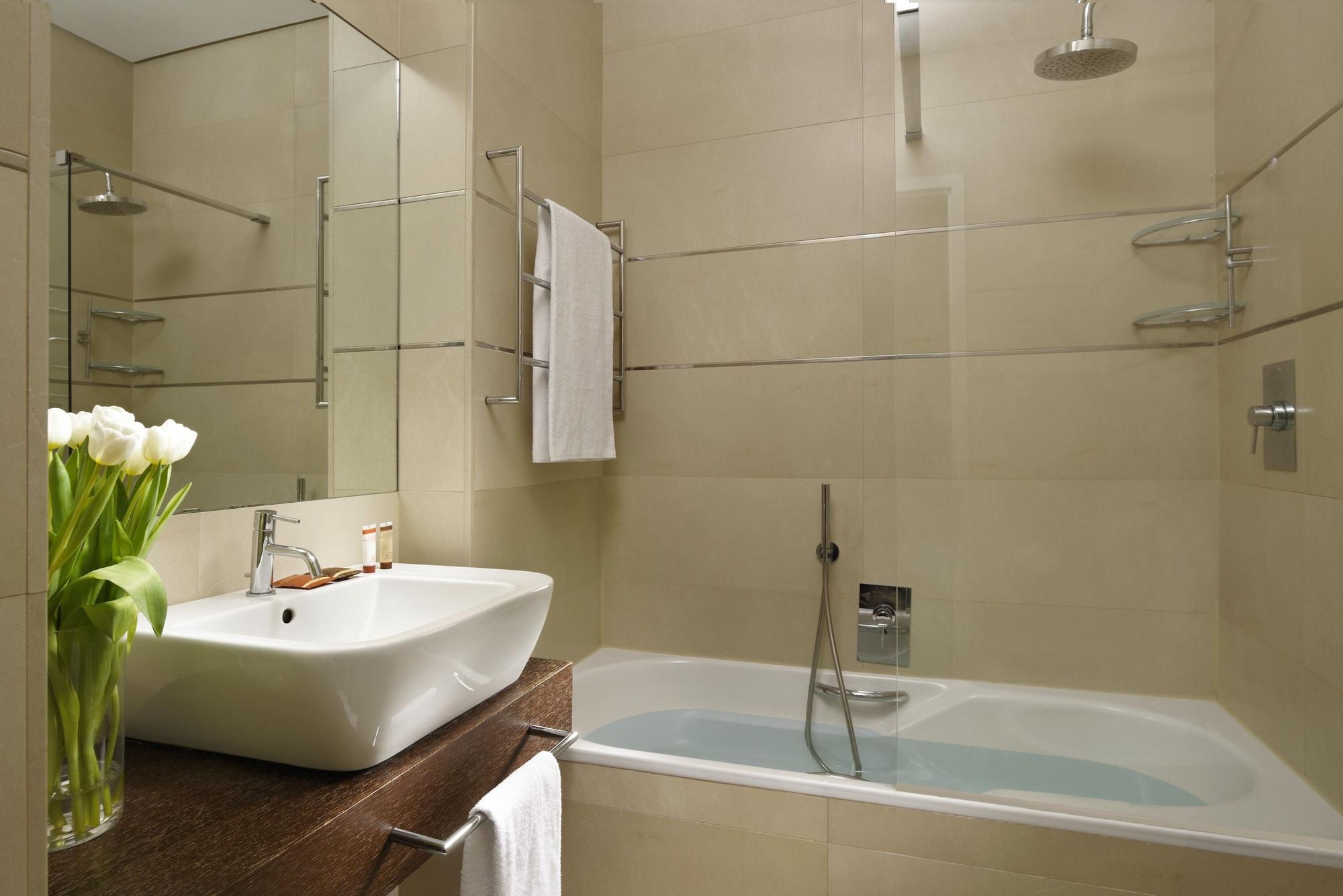Hotel La Favorita Mantua Buitenkant foto