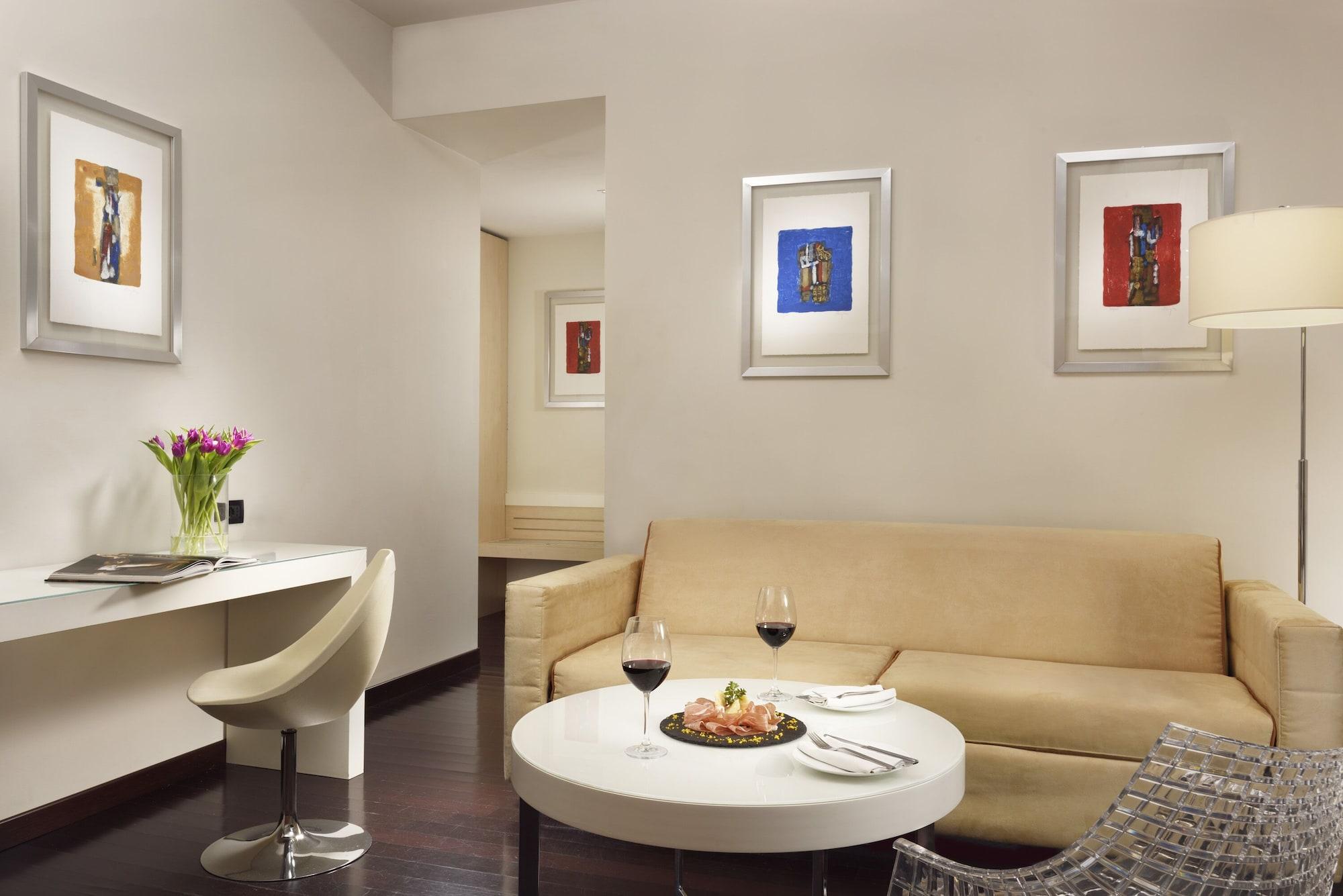 Hotel La Favorita Mantua Buitenkant foto