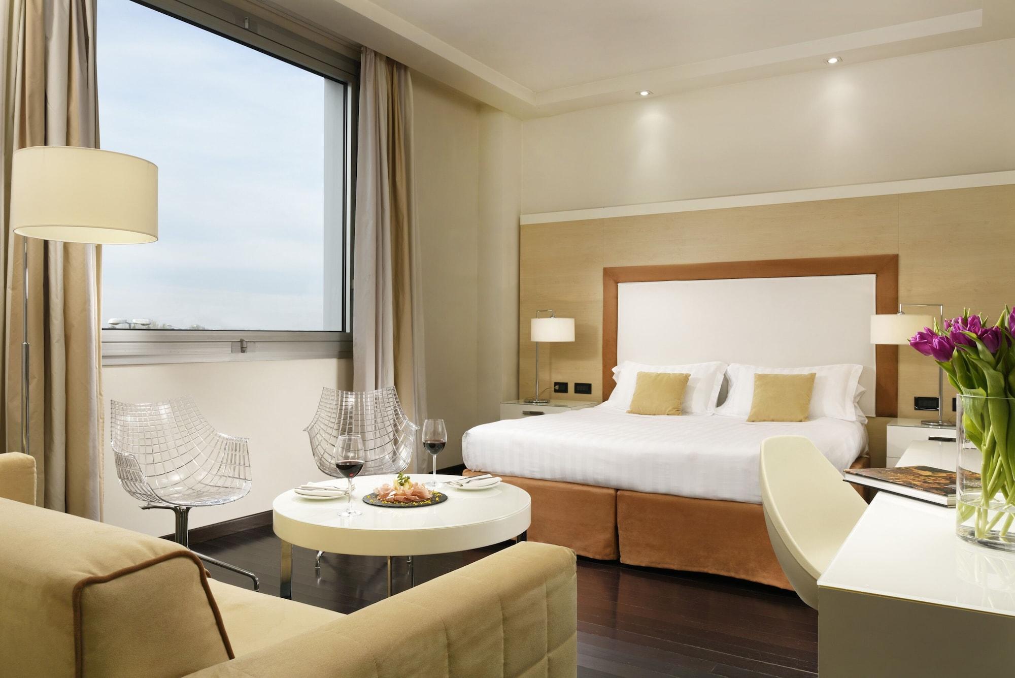 Hotel La Favorita Mantua Buitenkant foto