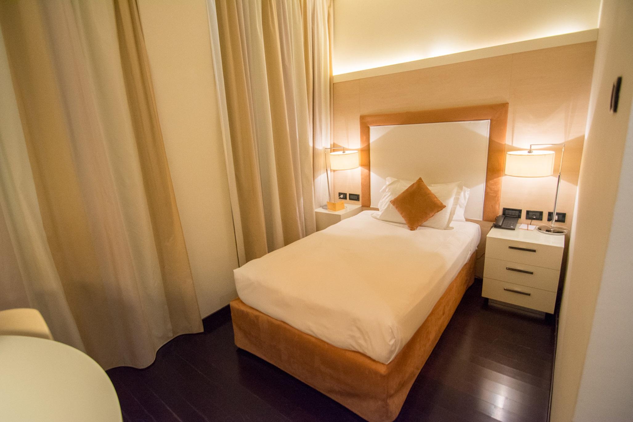 Hotel La Favorita Mantua Buitenkant foto