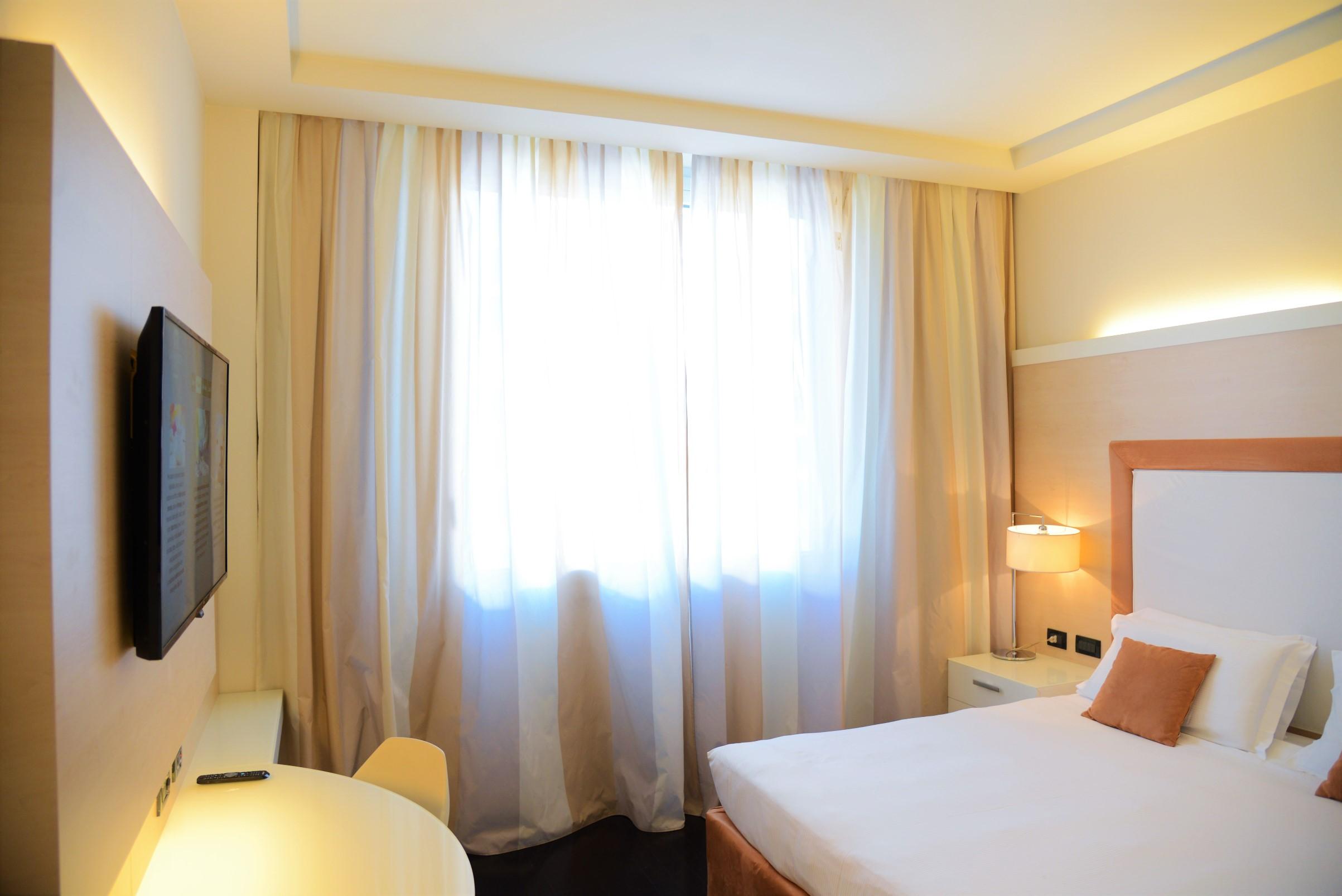 Hotel La Favorita Mantua Buitenkant foto