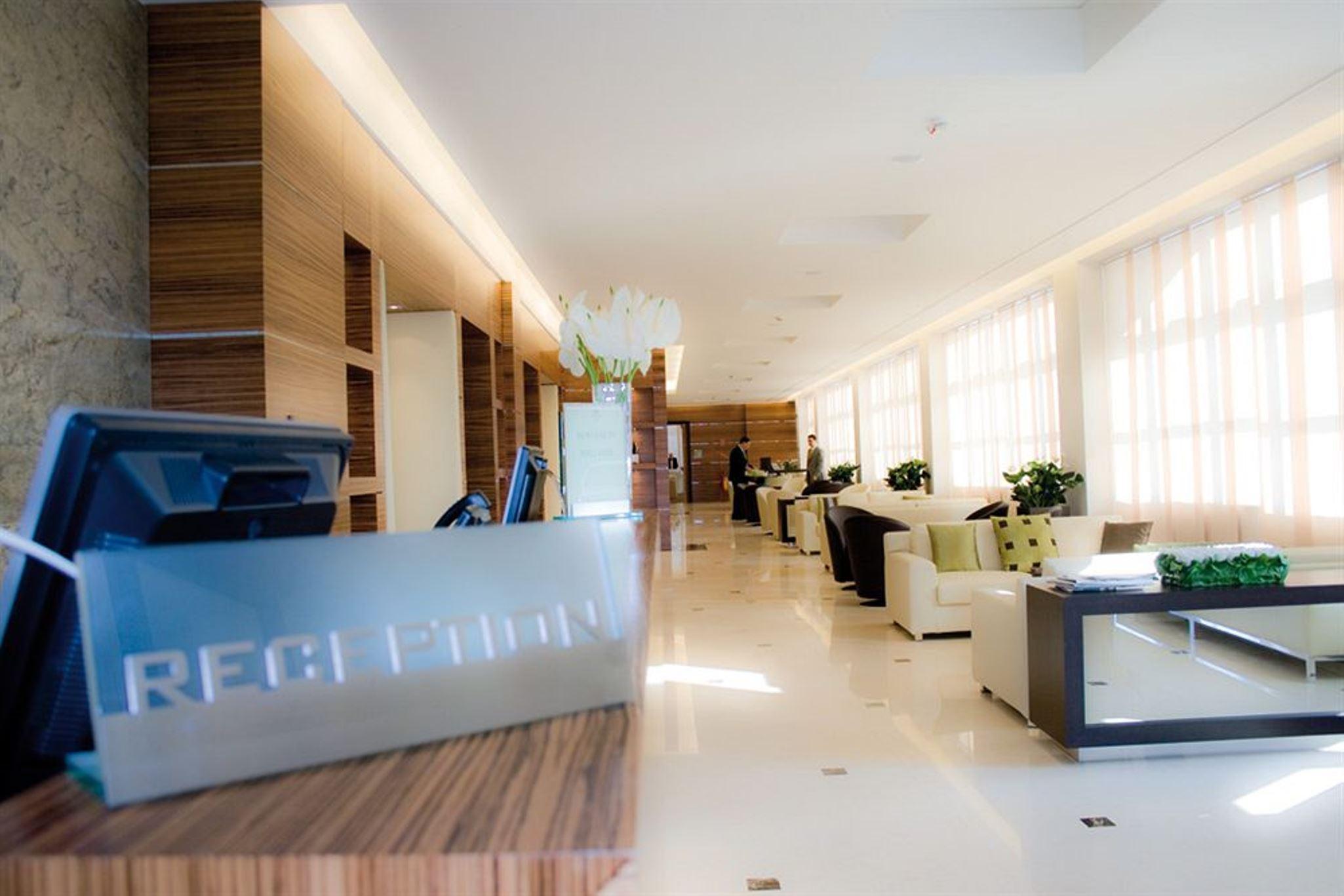 Hotel La Favorita Mantua Buitenkant foto