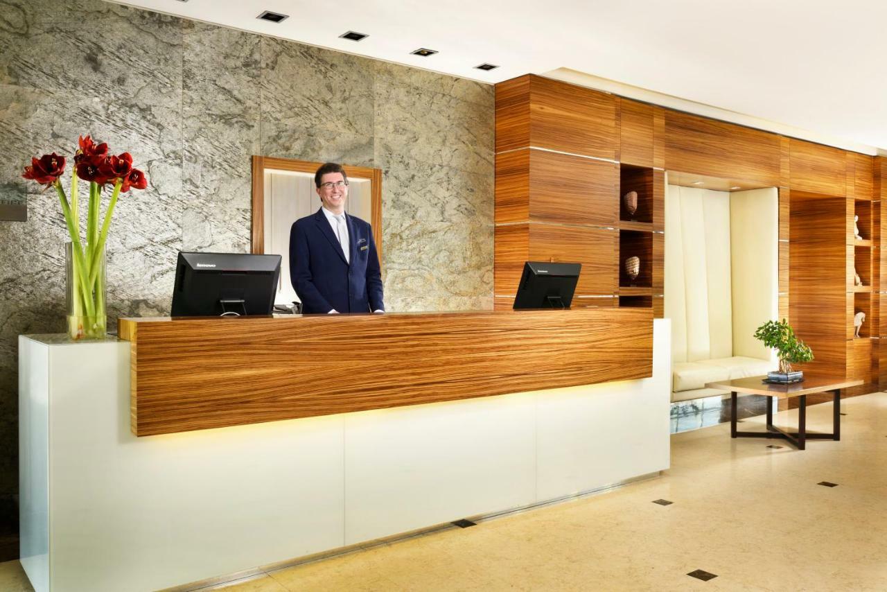Hotel La Favorita Mantua Buitenkant foto