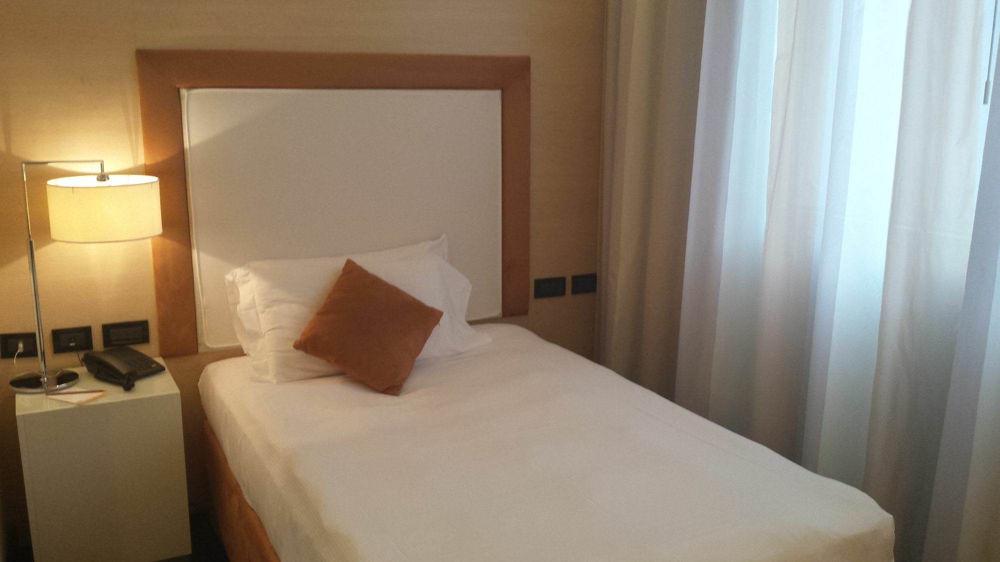 Hotel La Favorita Mantua Buitenkant foto