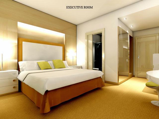 Hotel La Favorita Mantua Kamer foto